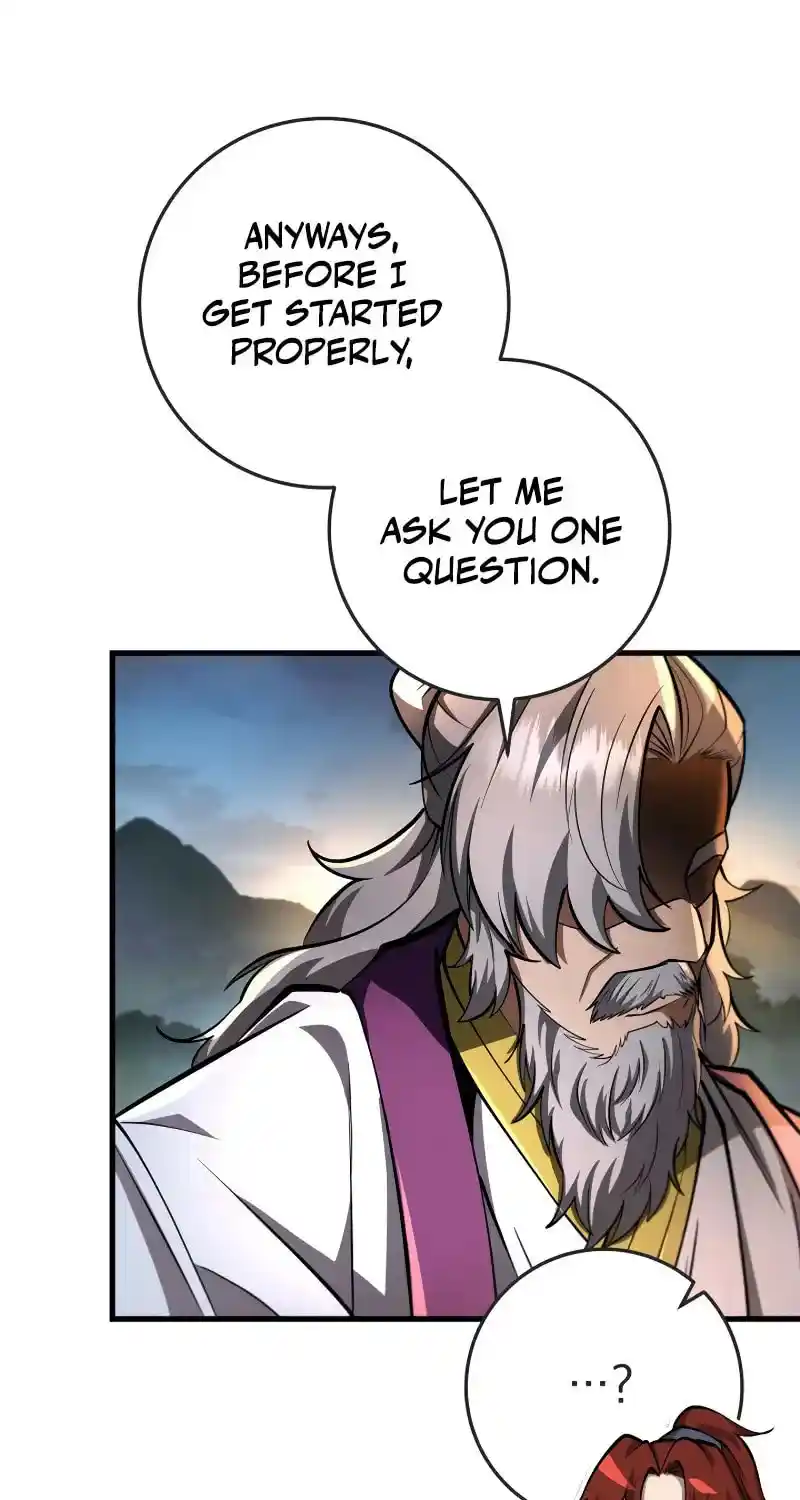 Nine Heavens Swordmaster Chapter 90