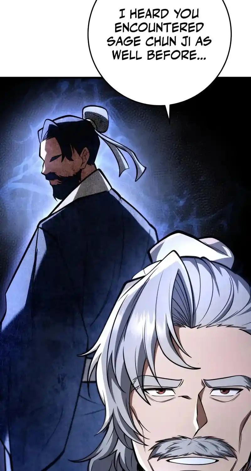 Nine Heavens Swordmaster Chapter 90