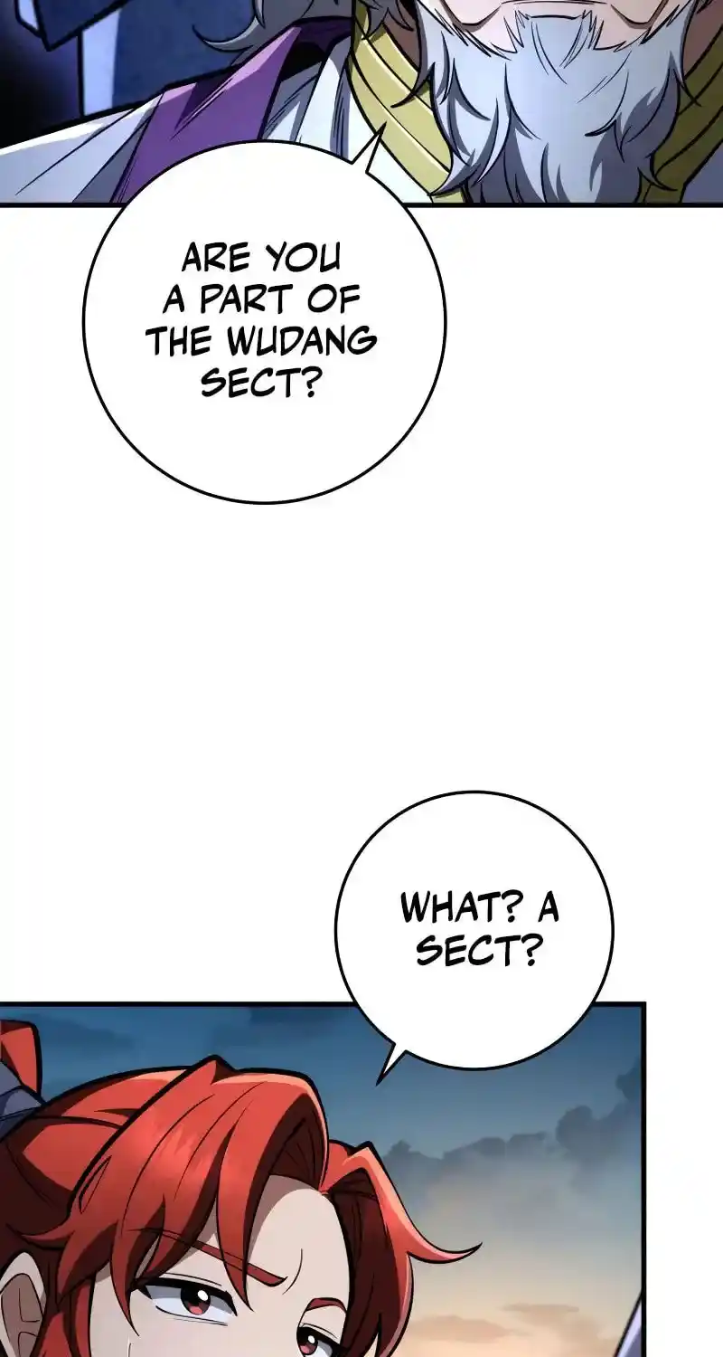 Nine Heavens Swordmaster Chapter 90