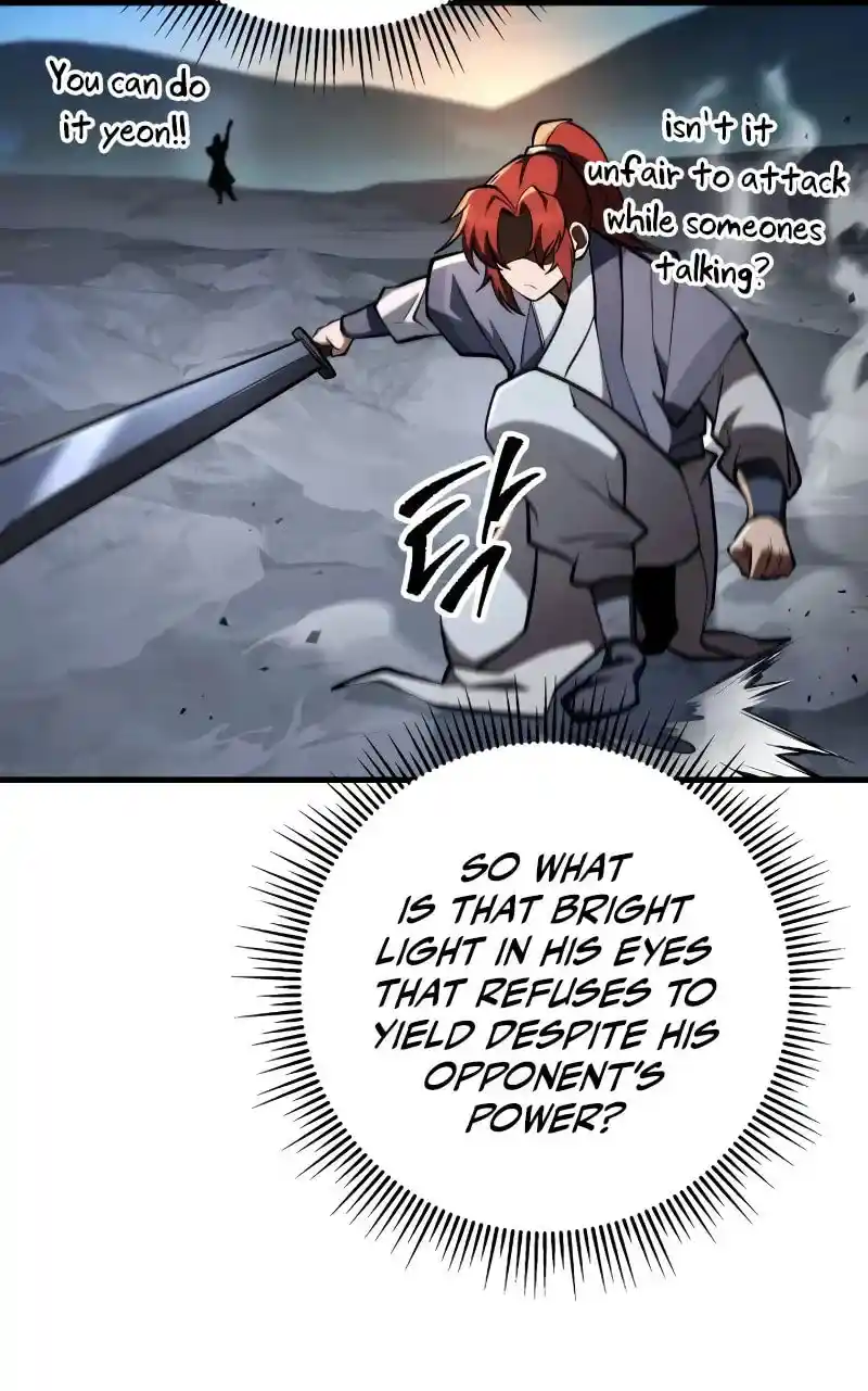Nine Heavens Swordmaster Chapter 90