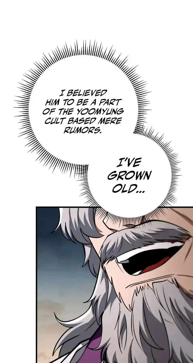 Nine Heavens Swordmaster Chapter 90