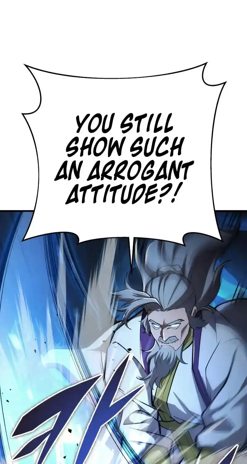 Nine Heavens Swordmaster Chapter 90