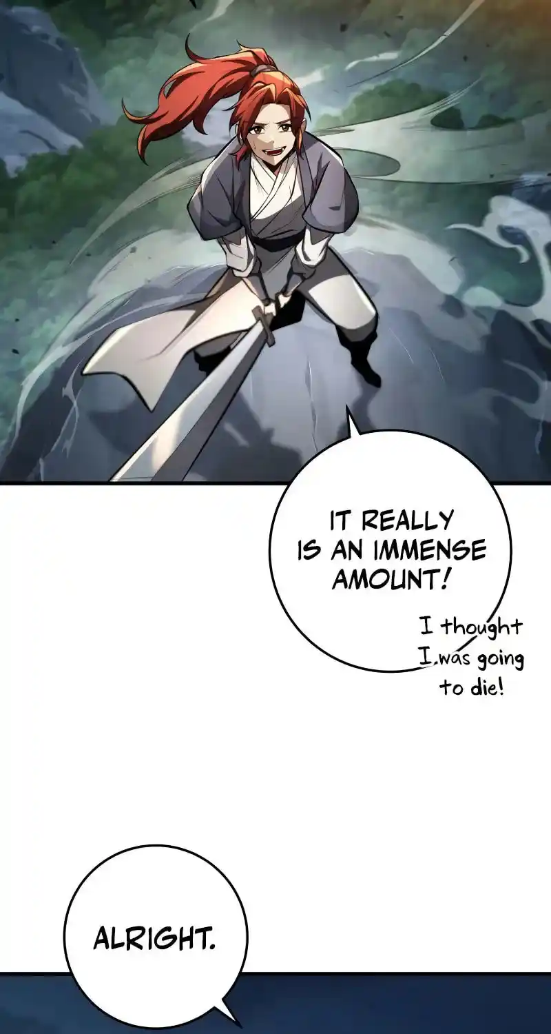 Nine Heavens Swordmaster Chapter 90