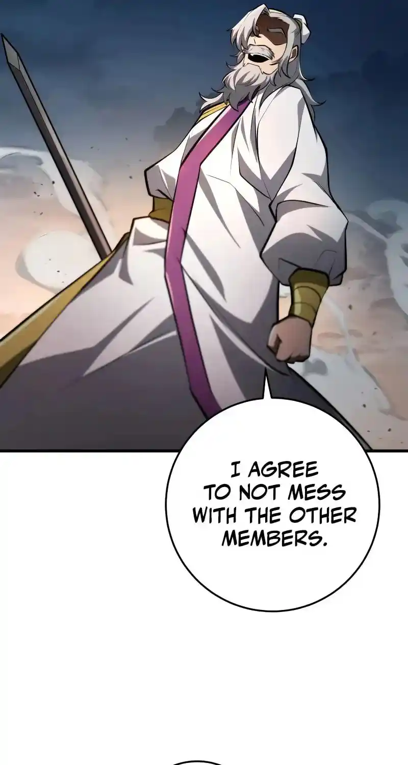 Nine Heavens Swordmaster Chapter 90