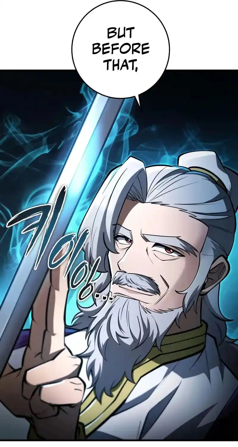 Nine Heavens Swordmaster Chapter 90