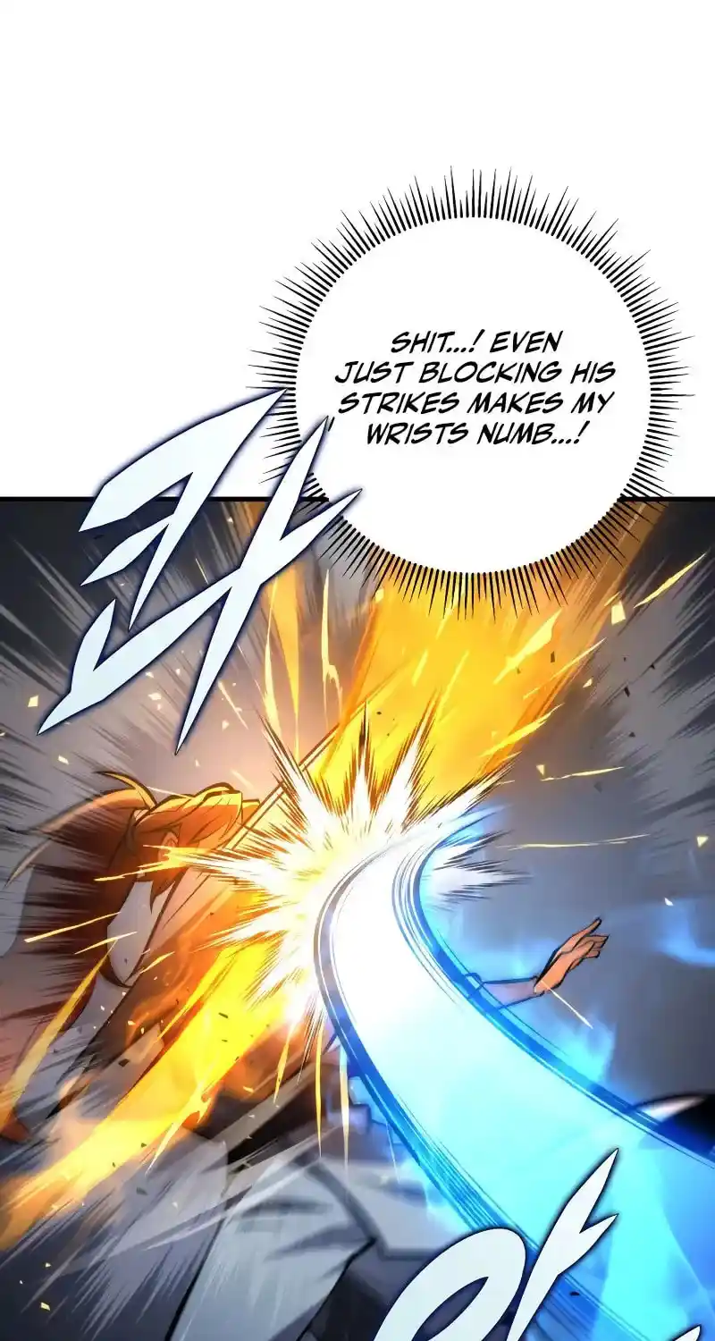 Nine Heavens Swordmaster Chapter 90