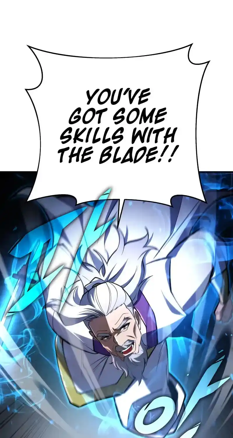 Nine Heavens Swordmaster Chapter 90