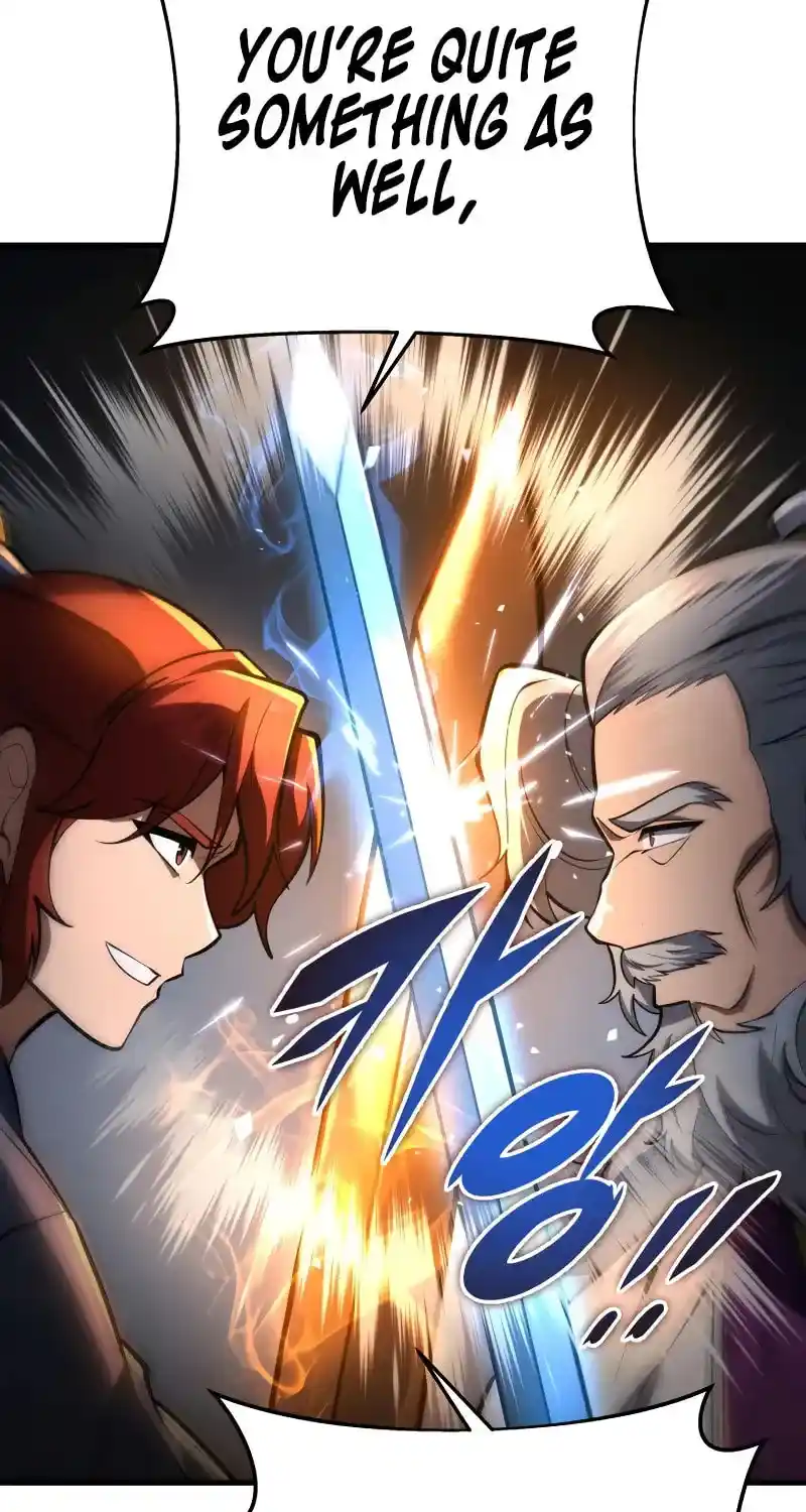 Nine Heavens Swordmaster Chapter 90