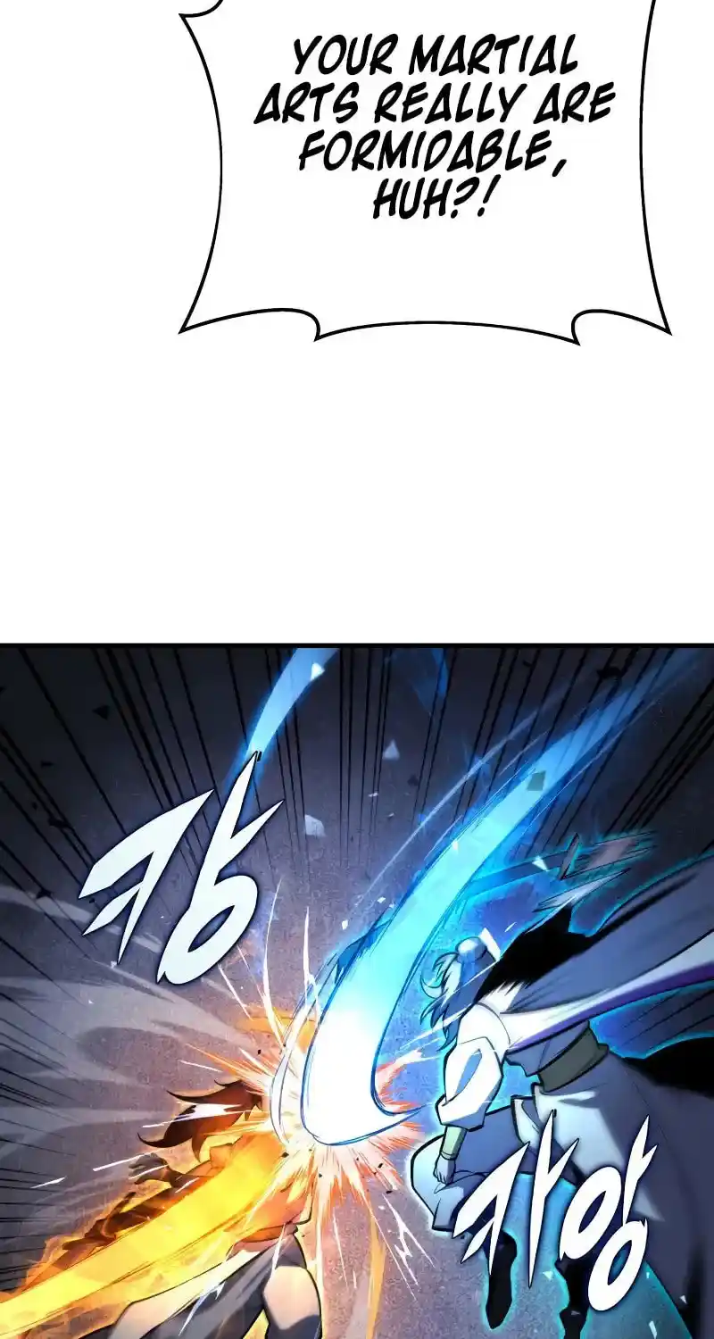 Nine Heavens Swordmaster Chapter 90