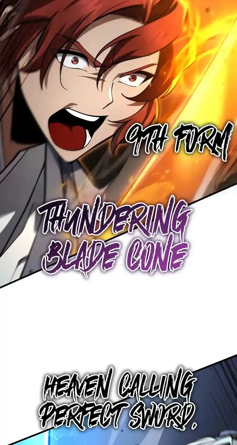 Nine Heavens Swordmaster Chapter 90