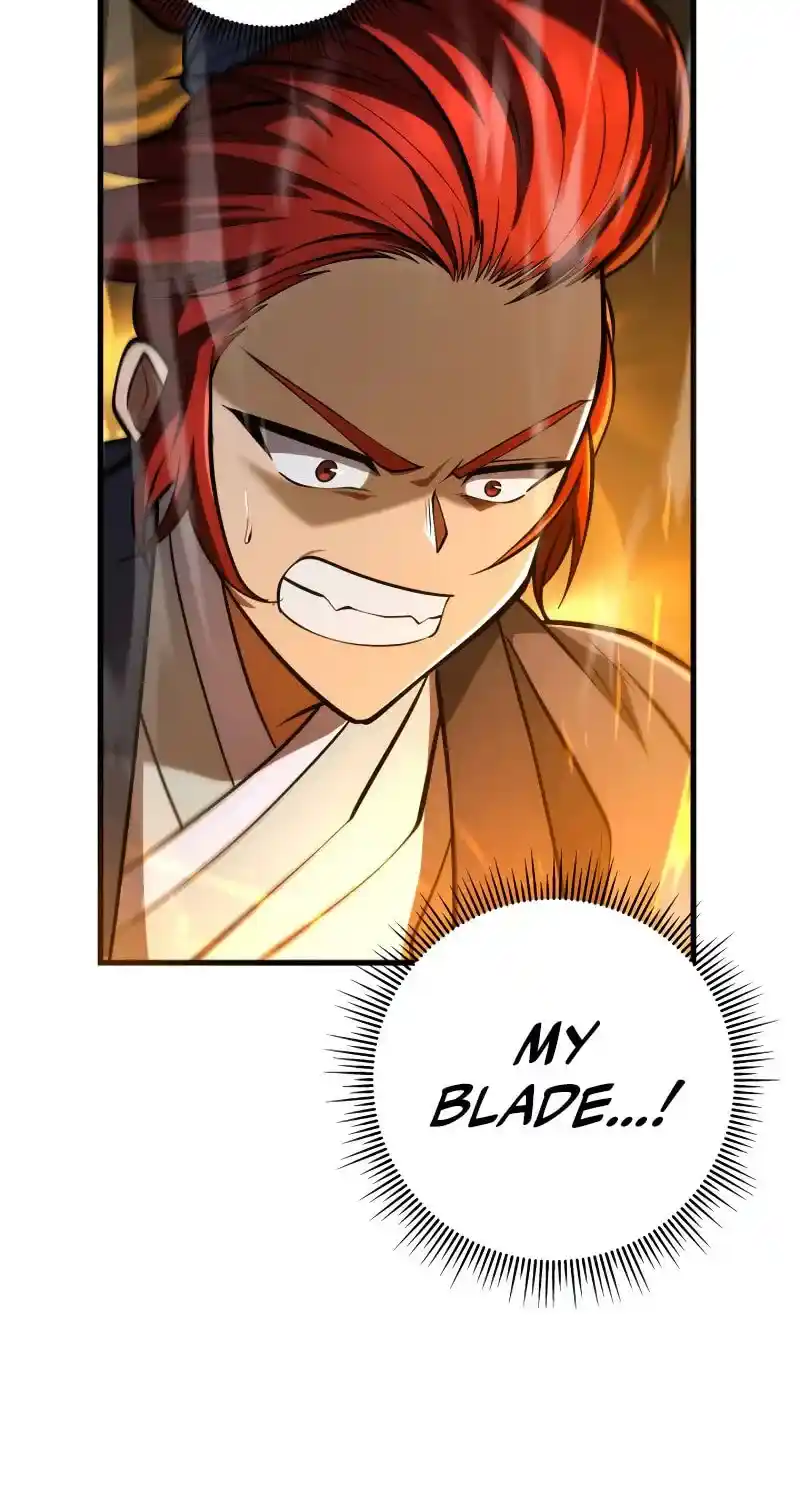 Nine Heavens Swordmaster Chapter 90