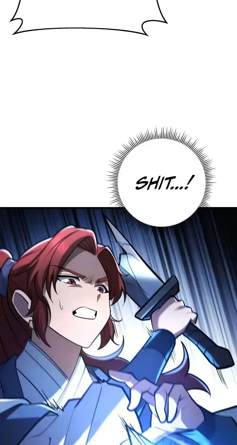 Nine Heavens Swordmaster Chapter 90