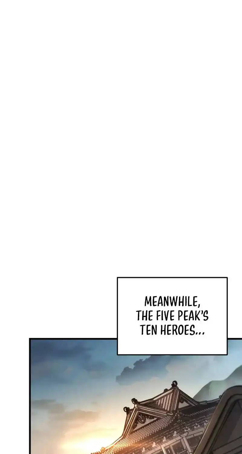 Nine Heavens Swordmaster Chapter 90