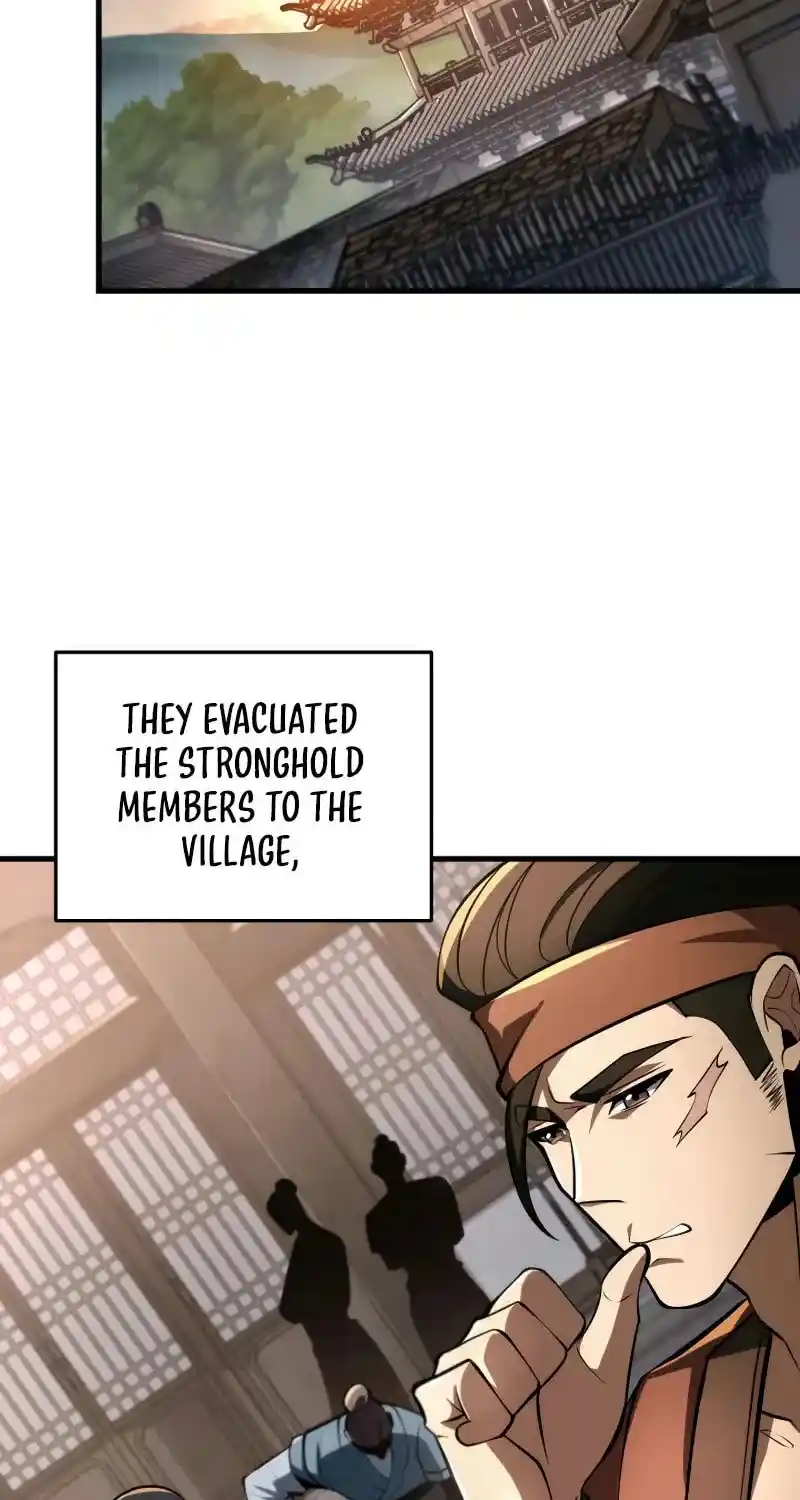 Nine Heavens Swordmaster Chapter 90