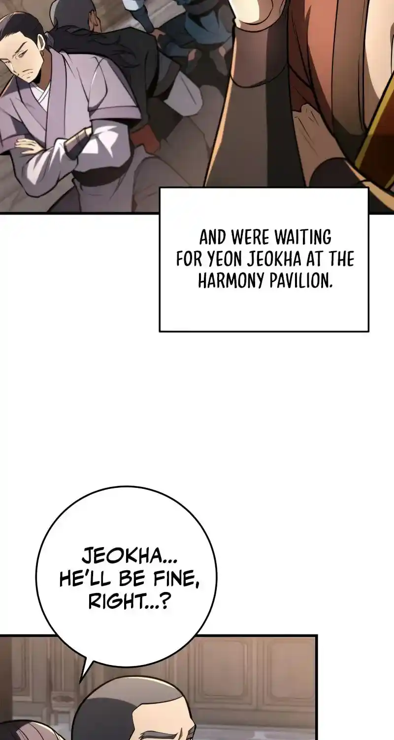 Nine Heavens Swordmaster Chapter 90