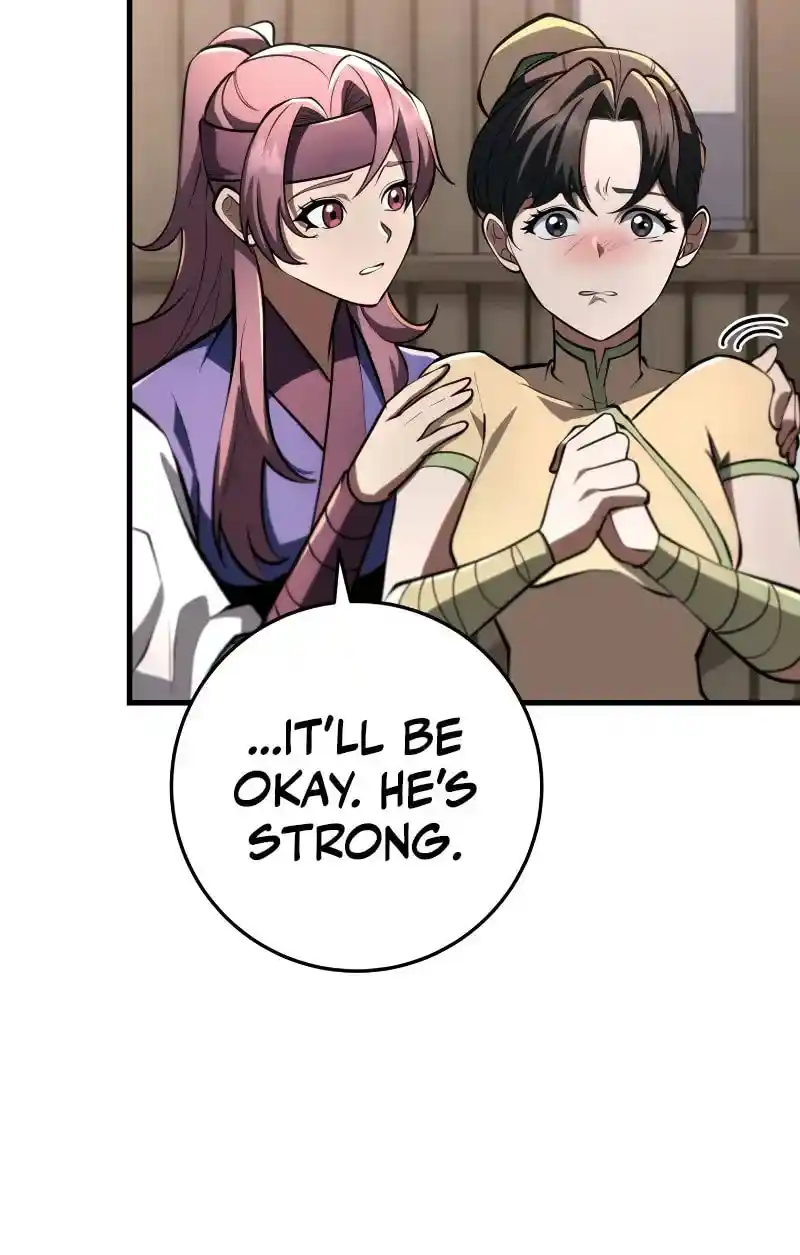 Nine Heavens Swordmaster Chapter 90