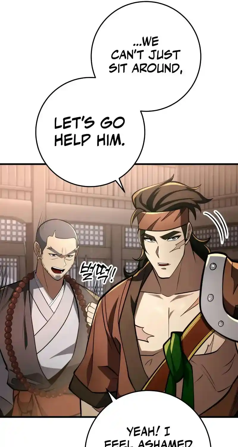 Nine Heavens Swordmaster Chapter 90