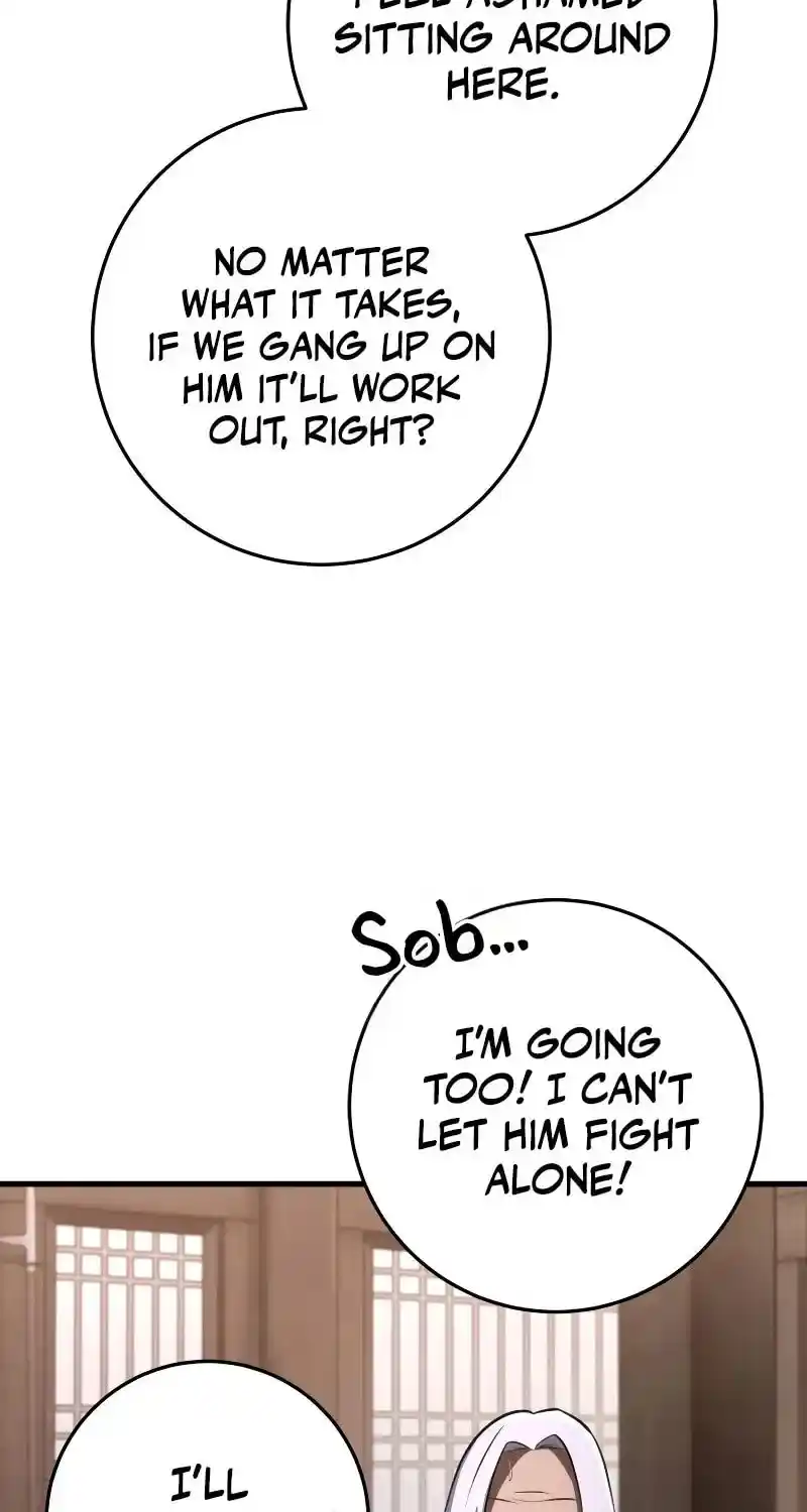 Nine Heavens Swordmaster Chapter 90