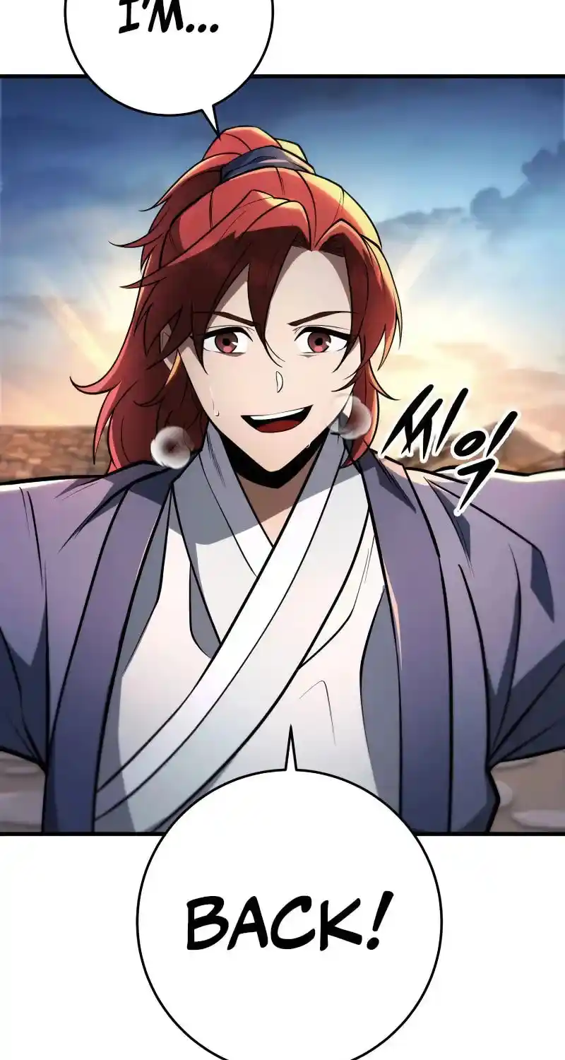 Nine Heavens Swordmaster Chapter 90