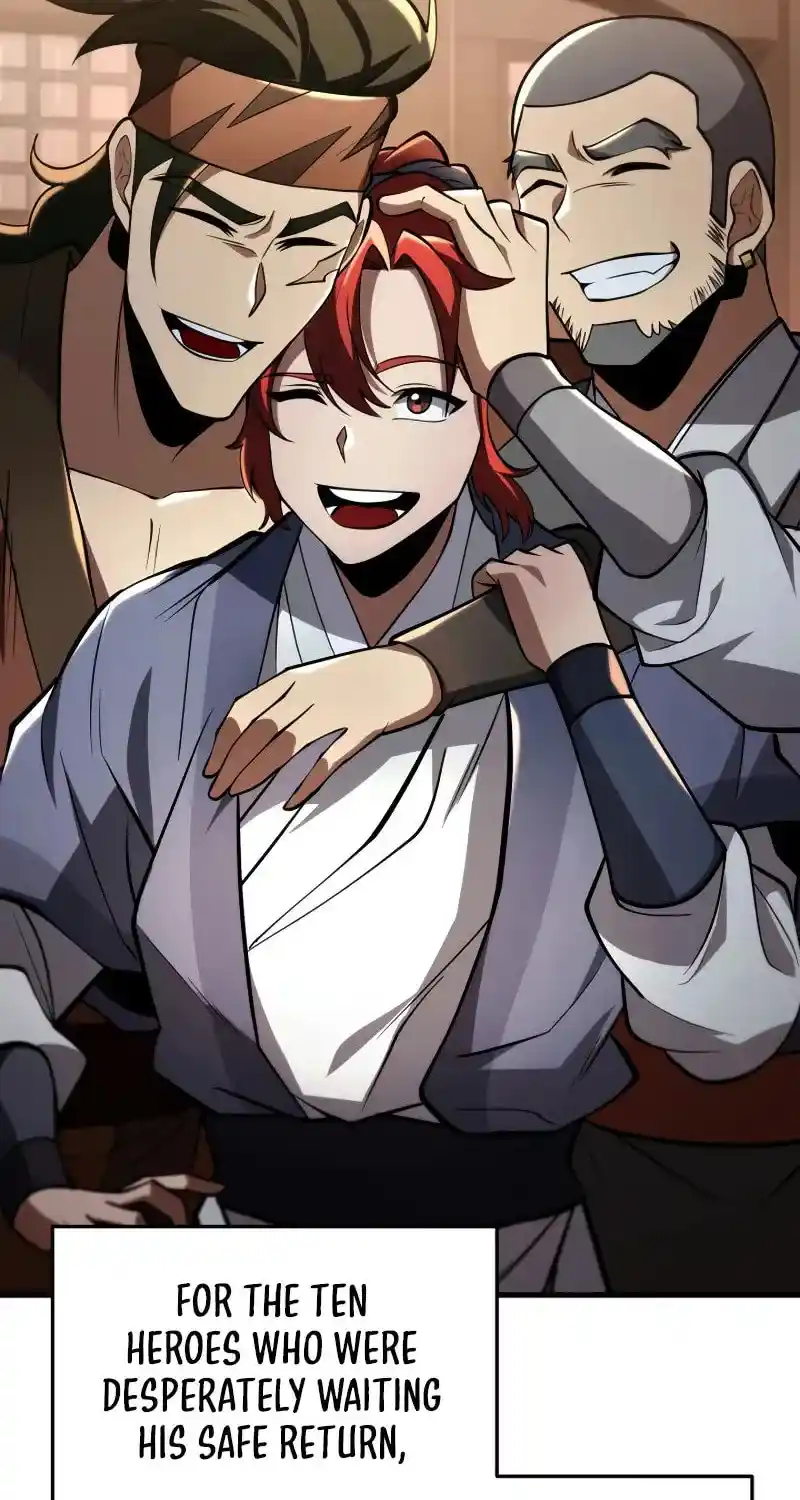 Nine Heavens Swordmaster Chapter 90