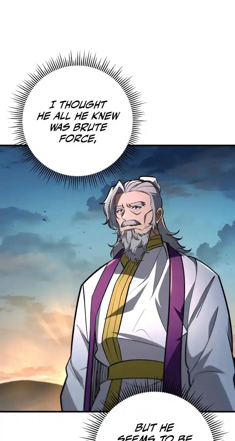 Nine Heavens Swordmaster Chapter 90