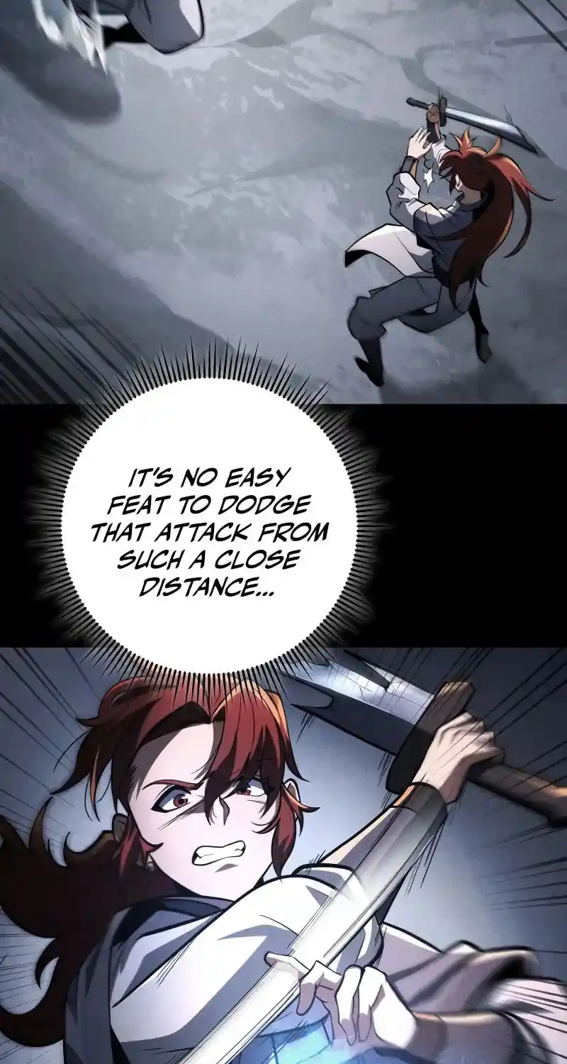 Nine Heavens Swordmaster Chapter 90