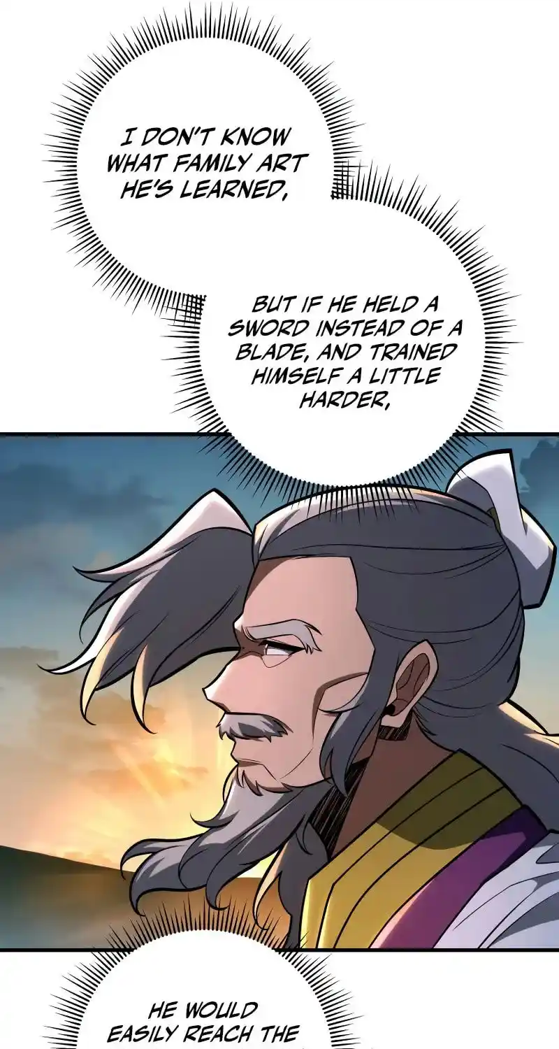 Nine Heavens Swordmaster Chapter 90