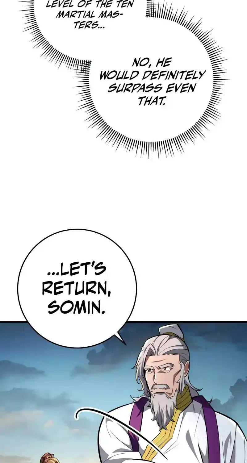 Nine Heavens Swordmaster Chapter 90