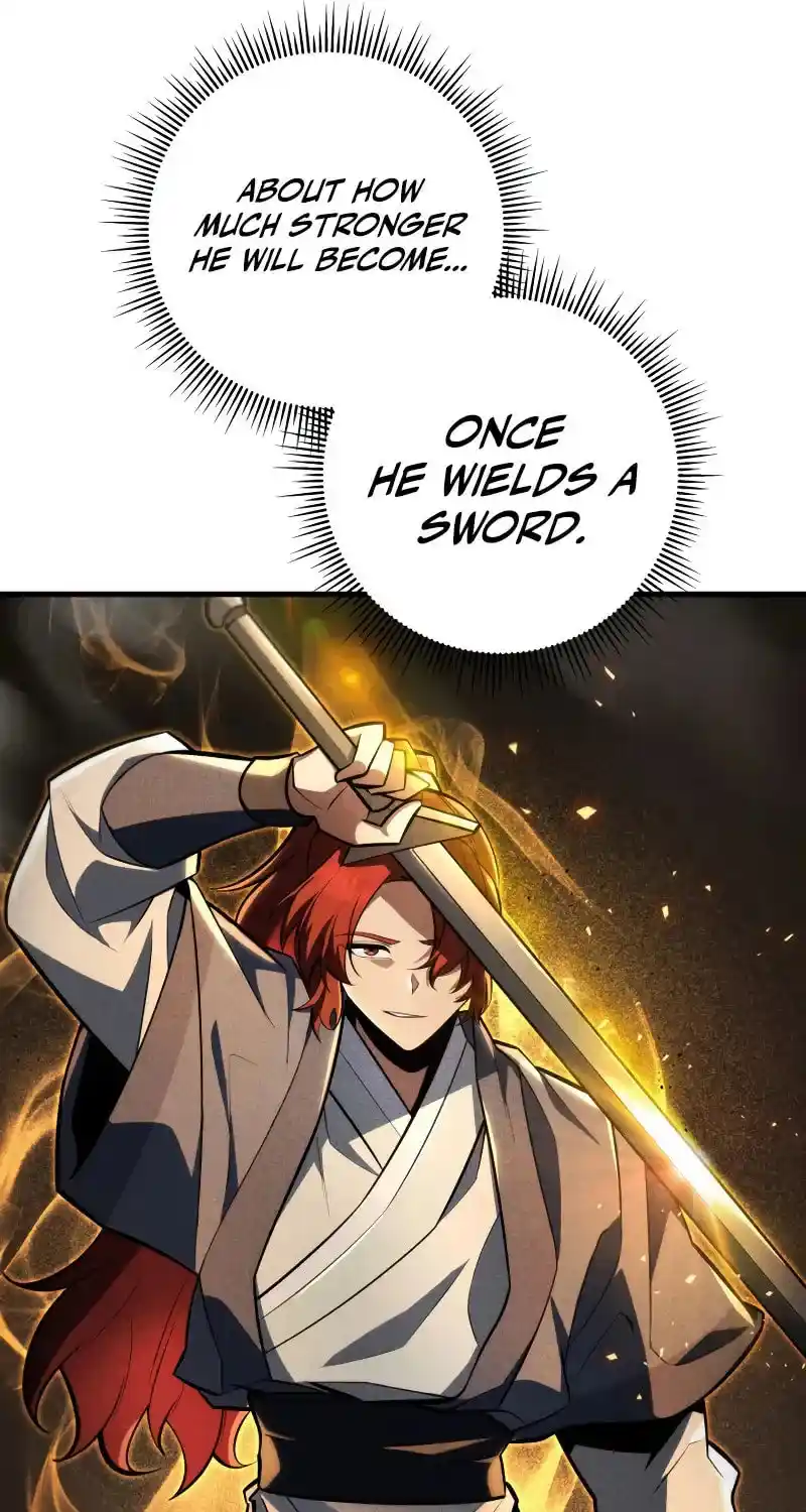 Nine Heavens Swordmaster Chapter 90