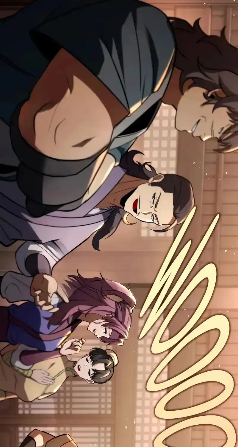 Nine Heavens Swordmaster Chapter 91