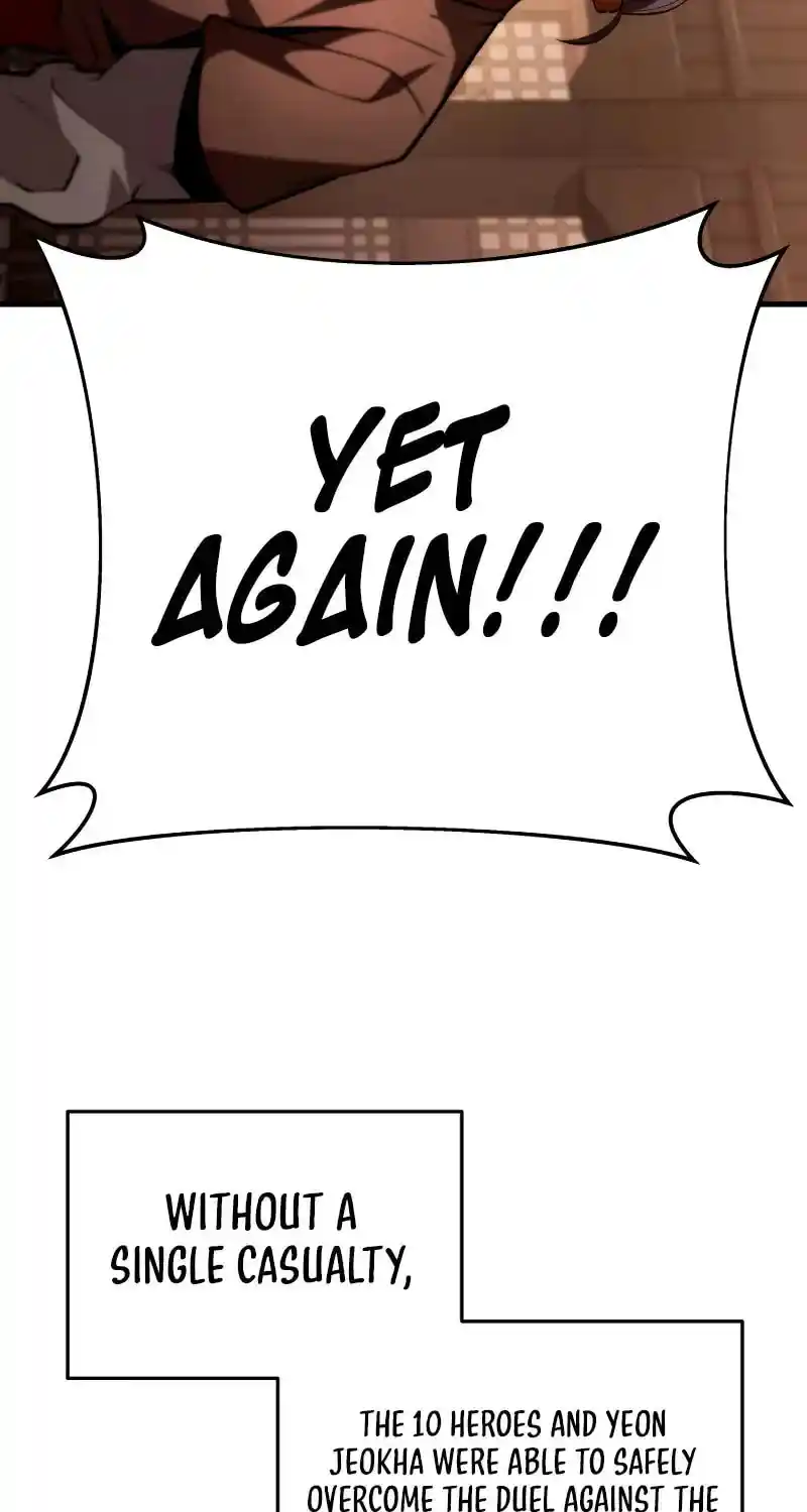 Nine Heavens Swordmaster Chapter 91