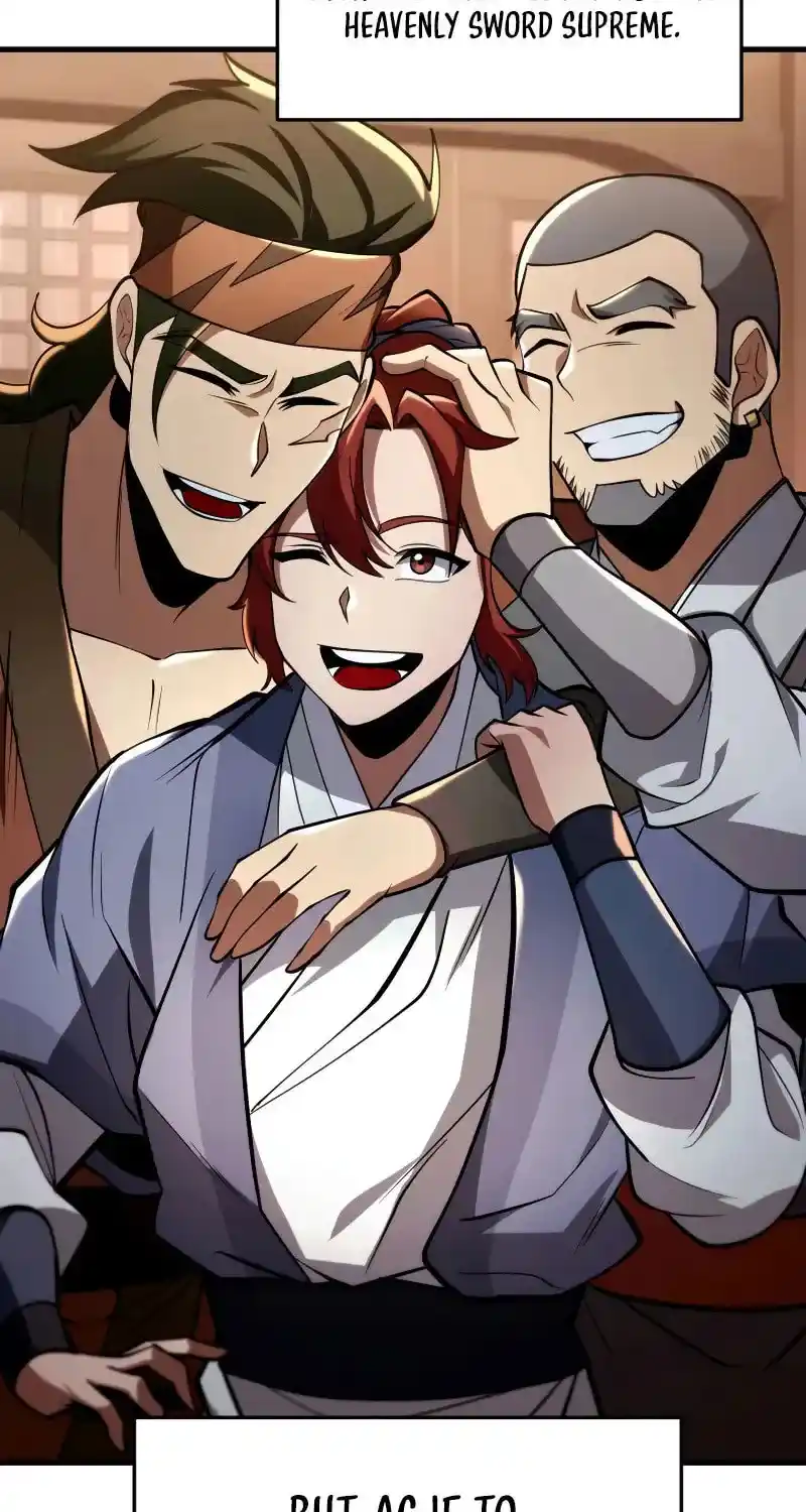 Nine Heavens Swordmaster Chapter 91