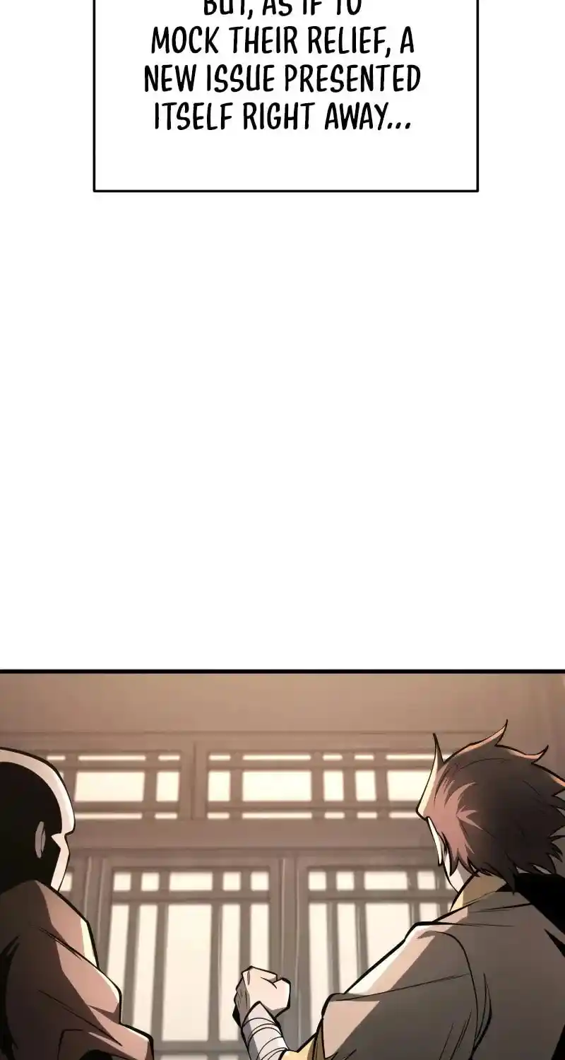 Nine Heavens Swordmaster Chapter 91