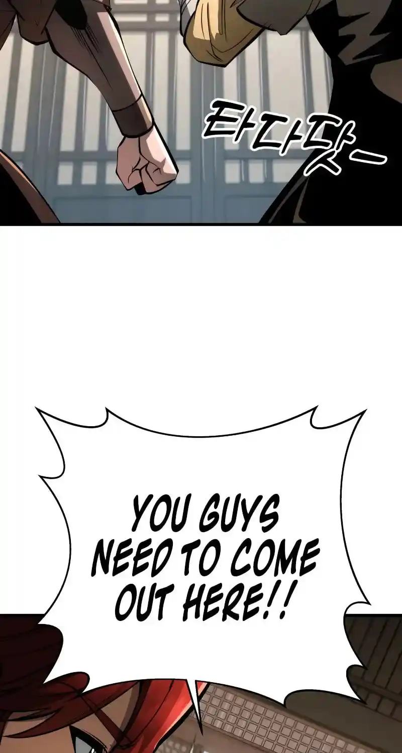 Nine Heavens Swordmaster Chapter 91