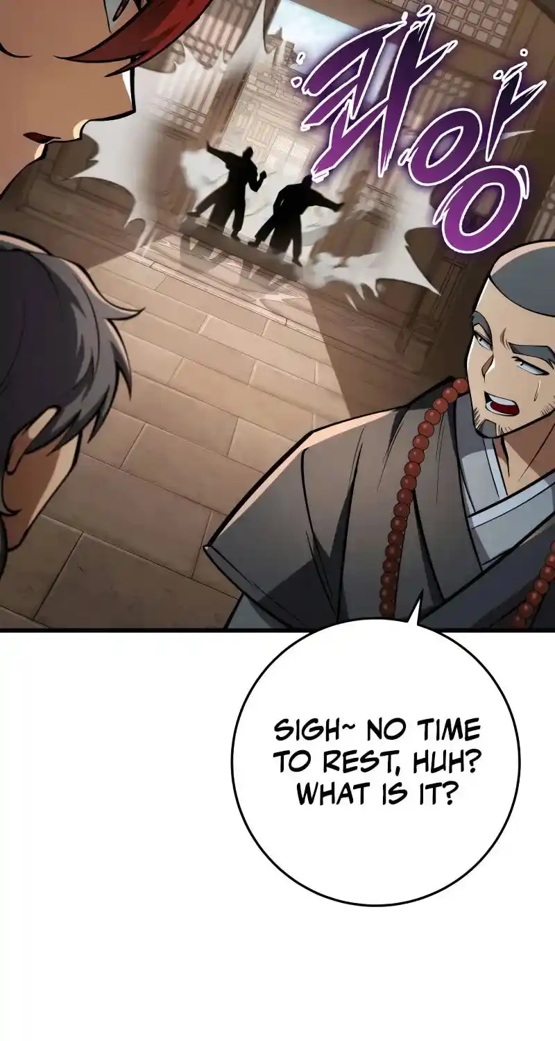 Nine Heavens Swordmaster Chapter 91