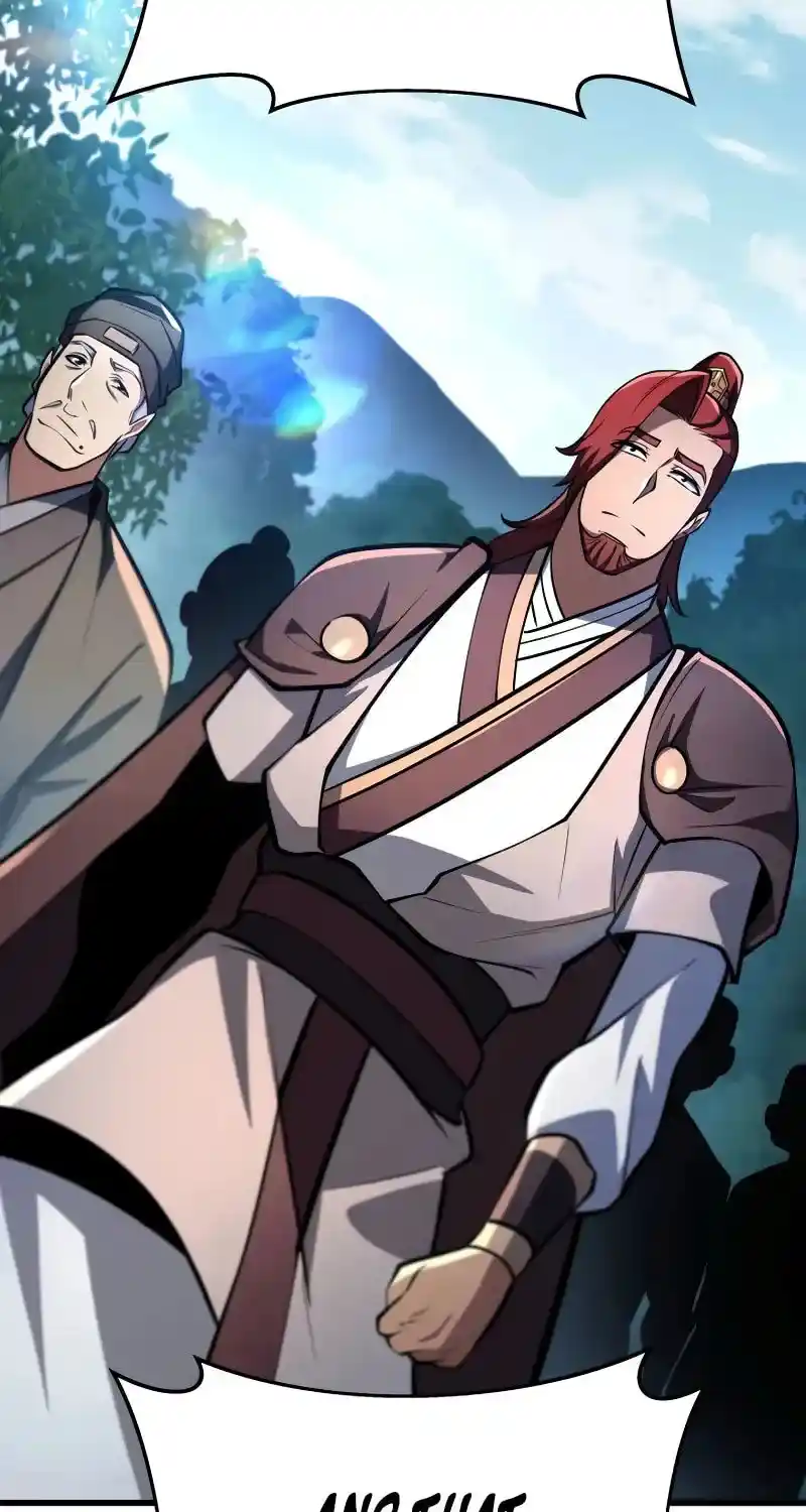 Nine Heavens Swordmaster Chapter 91