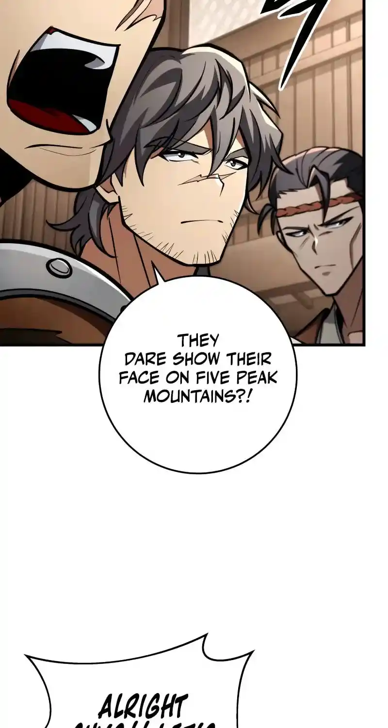 Nine Heavens Swordmaster Chapter 91