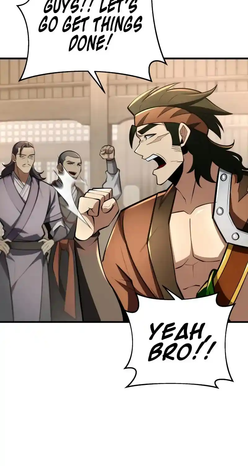 Nine Heavens Swordmaster Chapter 91