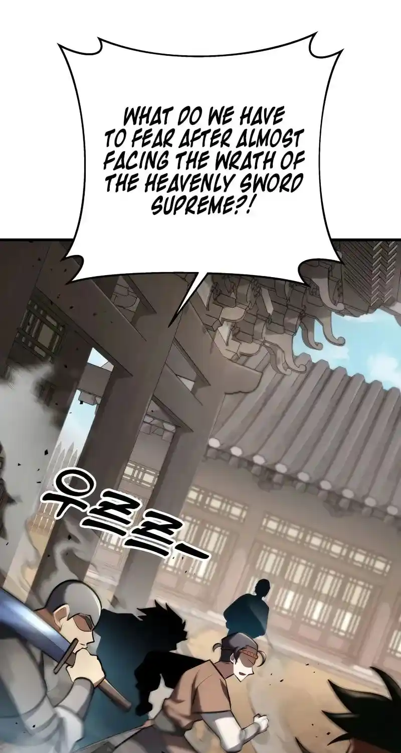 Nine Heavens Swordmaster Chapter 91