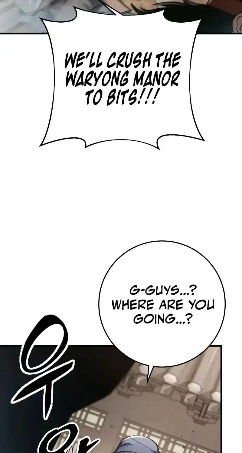 Nine Heavens Swordmaster Chapter 91