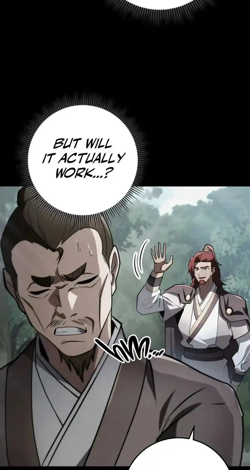 Nine Heavens Swordmaster Chapter 91