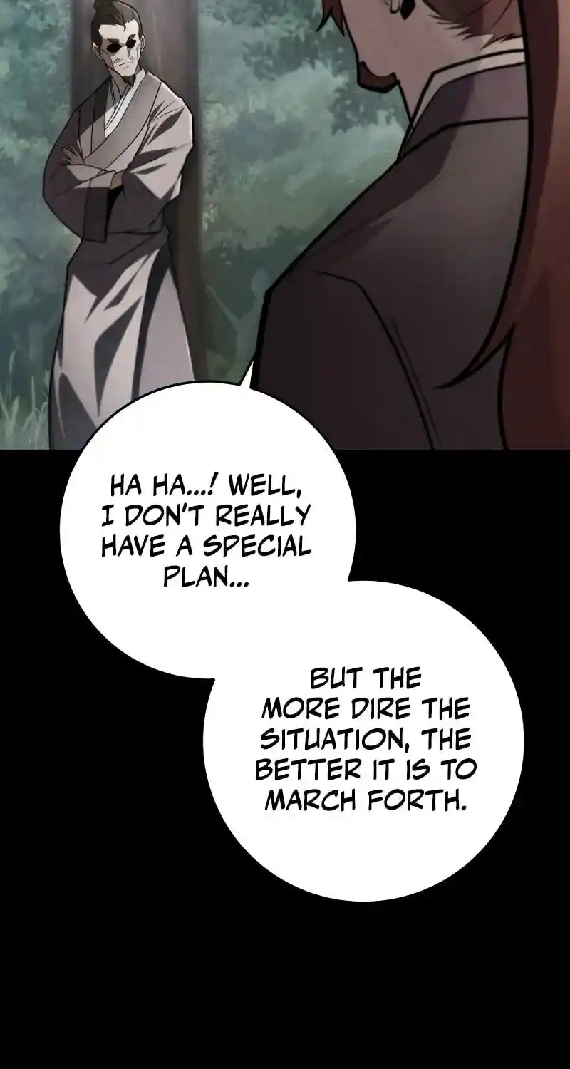 Nine Heavens Swordmaster Chapter 91