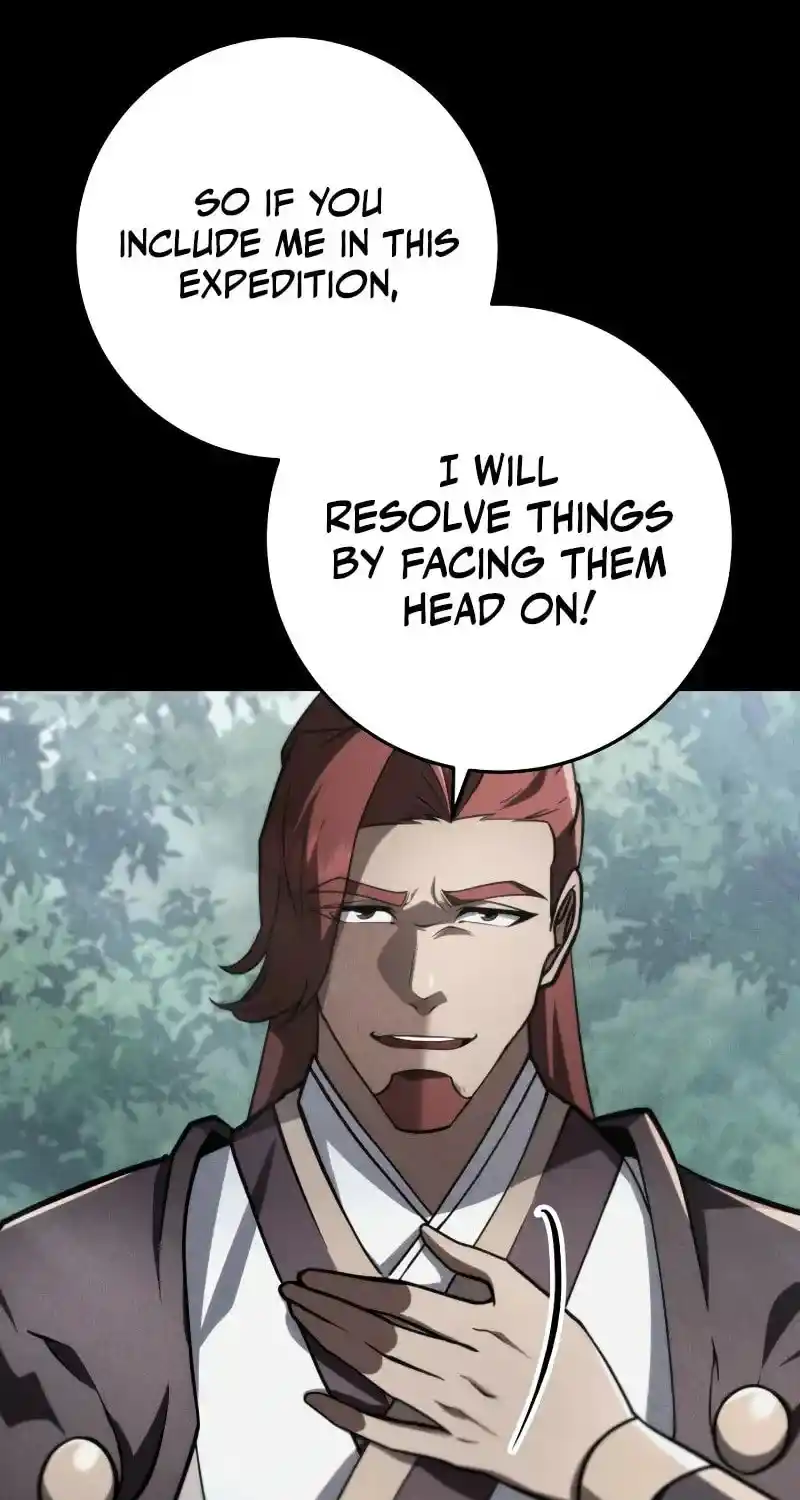 Nine Heavens Swordmaster Chapter 91