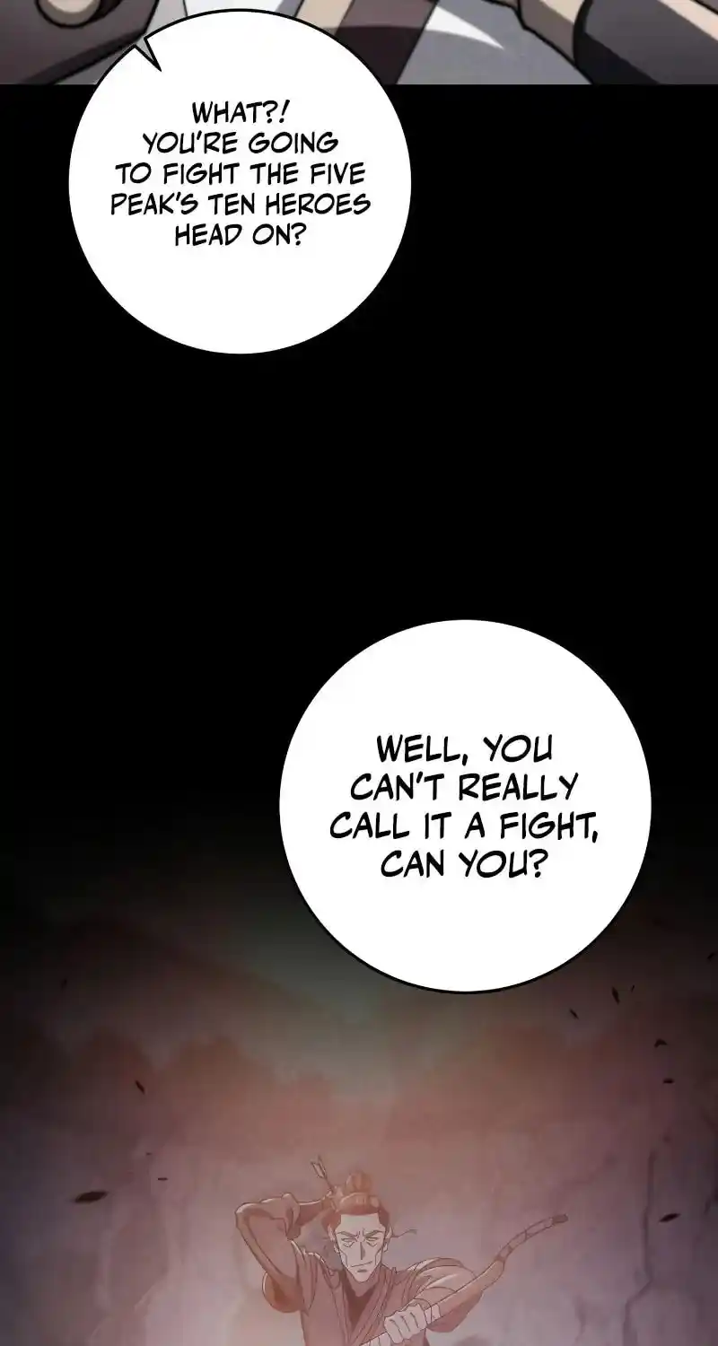 Nine Heavens Swordmaster Chapter 91