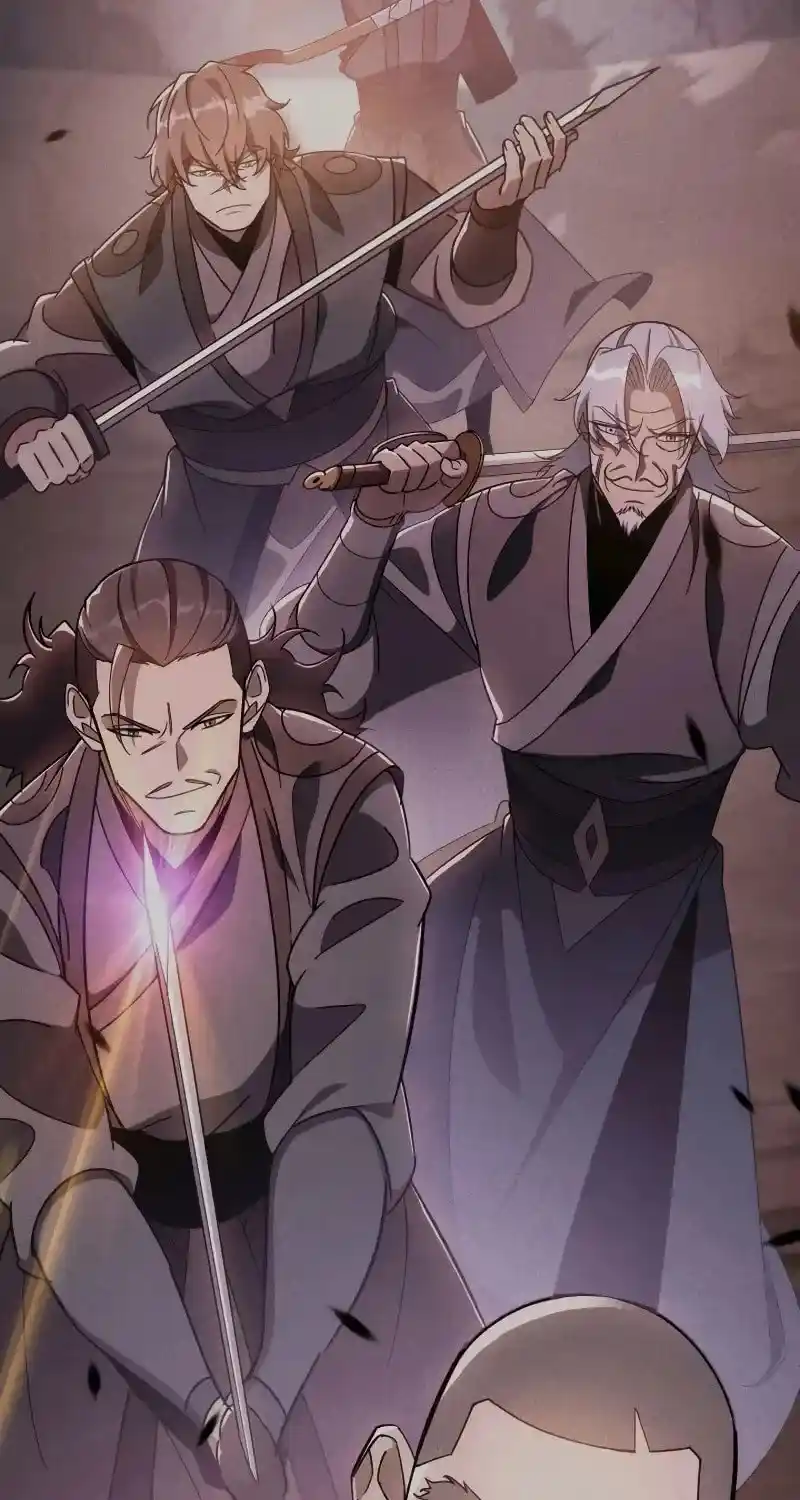 Nine Heavens Swordmaster Chapter 91