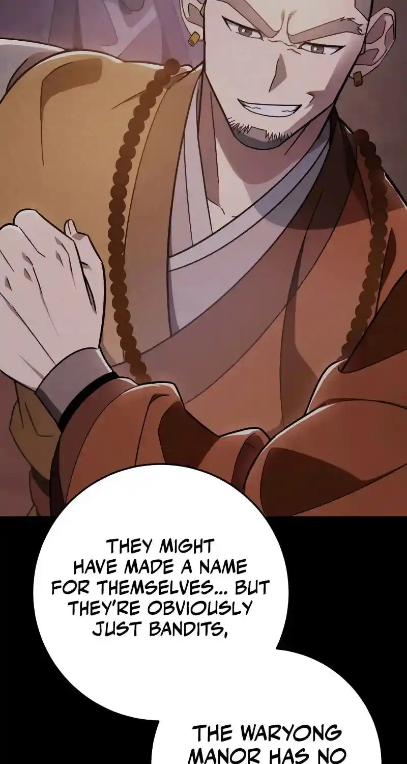 Nine Heavens Swordmaster Chapter 91