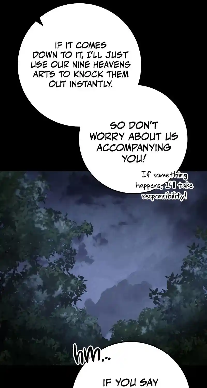 Nine Heavens Swordmaster Chapter 91