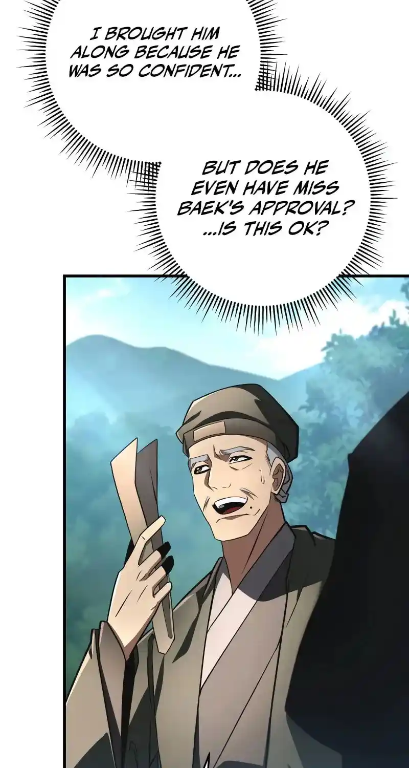 Nine Heavens Swordmaster Chapter 91