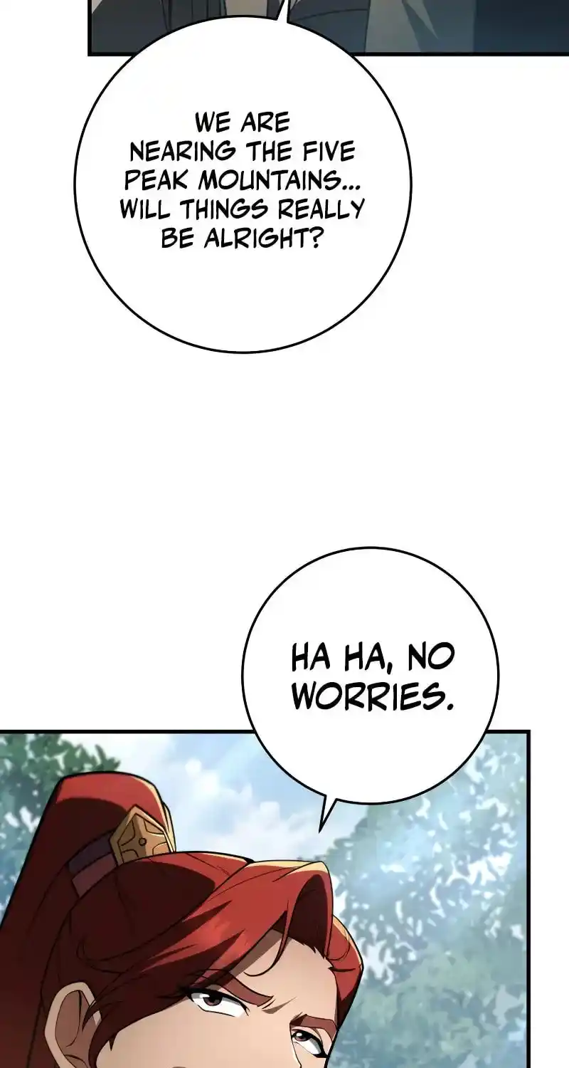 Nine Heavens Swordmaster Chapter 91