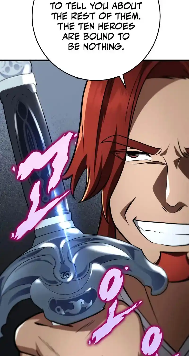 Nine Heavens Swordmaster Chapter 91